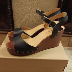 🔥BNIB🔥 Lucky Brand Zashti Wedges
